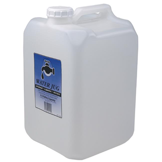 [079223091195] Water Jug 4.5Gallon