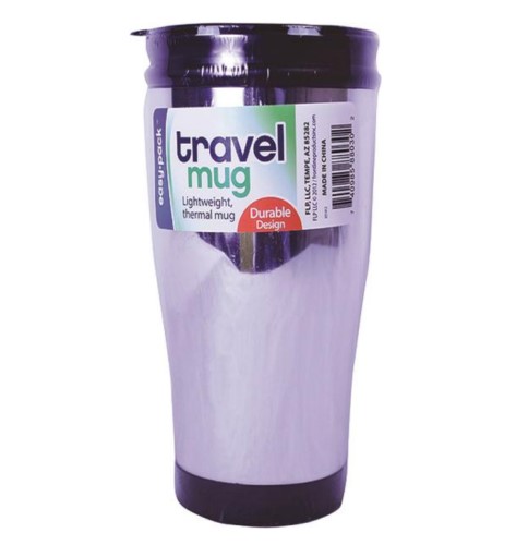 [740985880302] Travel Mug Durable D