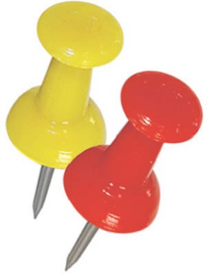 [037504679661] PUSH PINS ANCHOR WIRE