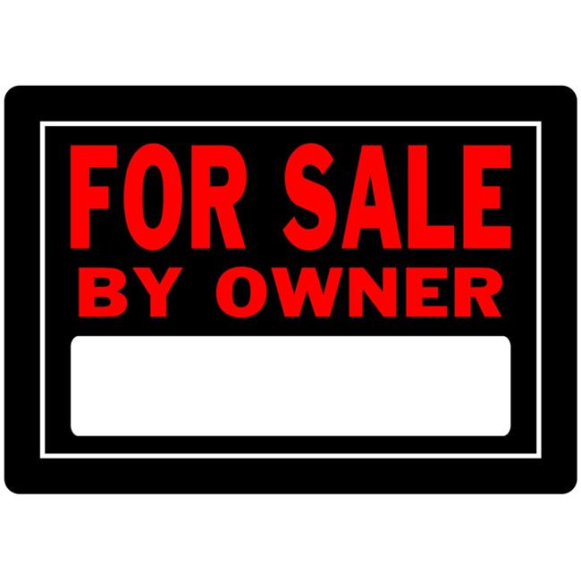 [045899382219] HILLMAN SIGN FOR SALE BY OWNER