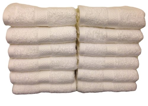 GRANDEUR HOSPITALITY 12HAND TOWELS