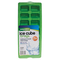 [740985880722] Ice Cube Trays 2Pack