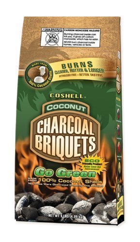 [081464999901] Coshell Charcoal 9Lb