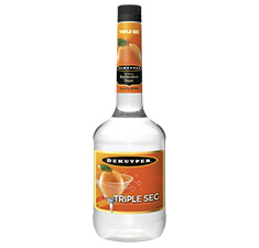 DEKUYPER TRIPLE SEC LIQUEUR