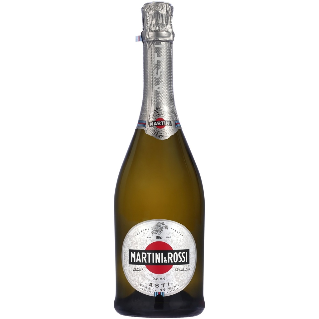 MARTINI ASTI SPUMANTE CHAMPAGNE