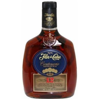 [026964823967] Flor De Cana 12Yrs