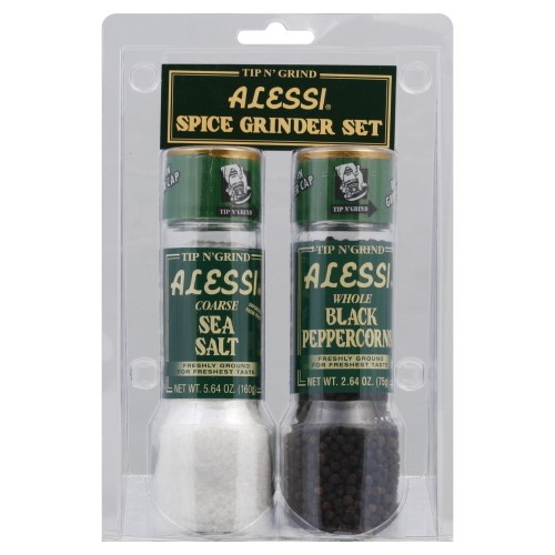ALESSI COARSE SLT&PEP GS 2.64oz