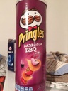 PRINGLES  BBQ 4.8OZ