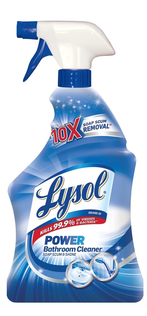 LYSOL BROOM ISLAND BREEZE 32FL OZ