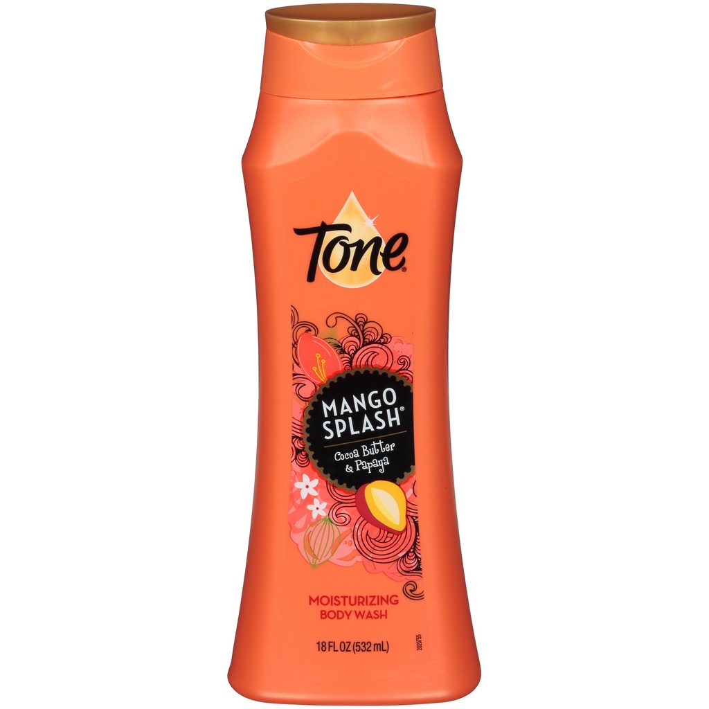 TONE MANGO SPLASH COCOA BTTER &PAPAYA 1L
