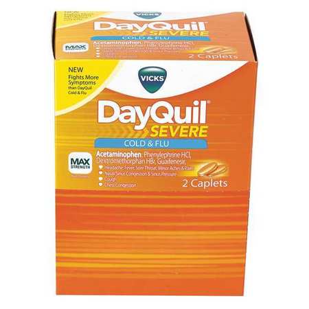 [655708019115] Dayquil Cold & Flu D