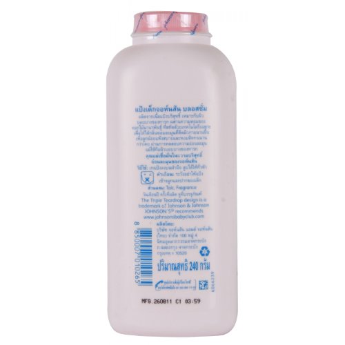 JOHNSON'S BABY POWDER