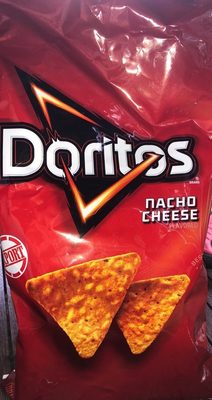 DORITOS-NACHO CHEESE 7OZ