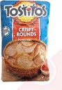 TOSTITOS-CRISPY ROUNDS 10oz