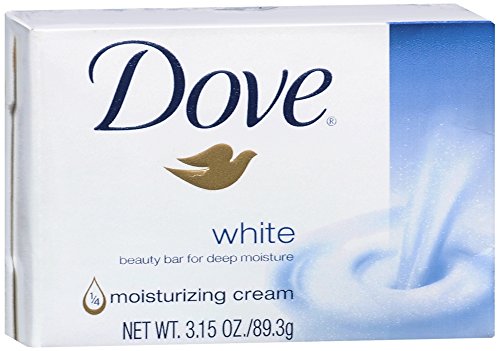 [011111614246] DOVE SOAP WHITE