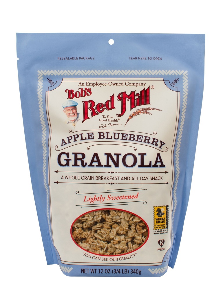 [039978026644] Bob Red Mill Granola
