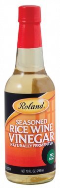 ROLAND SEASONED RICE WINE VINEGAR
