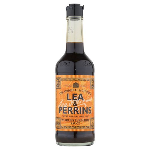 THE ORIGINAL & GENUINE LEA & PERRINS
