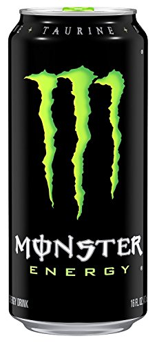 MONSTER ENERGY 16FL OZ