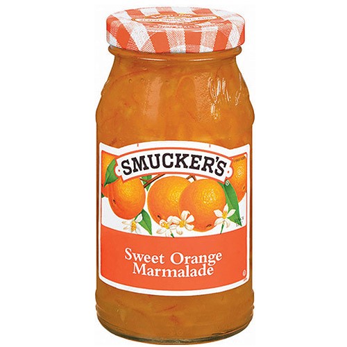 smucker's sweet orange marmalade 12oz