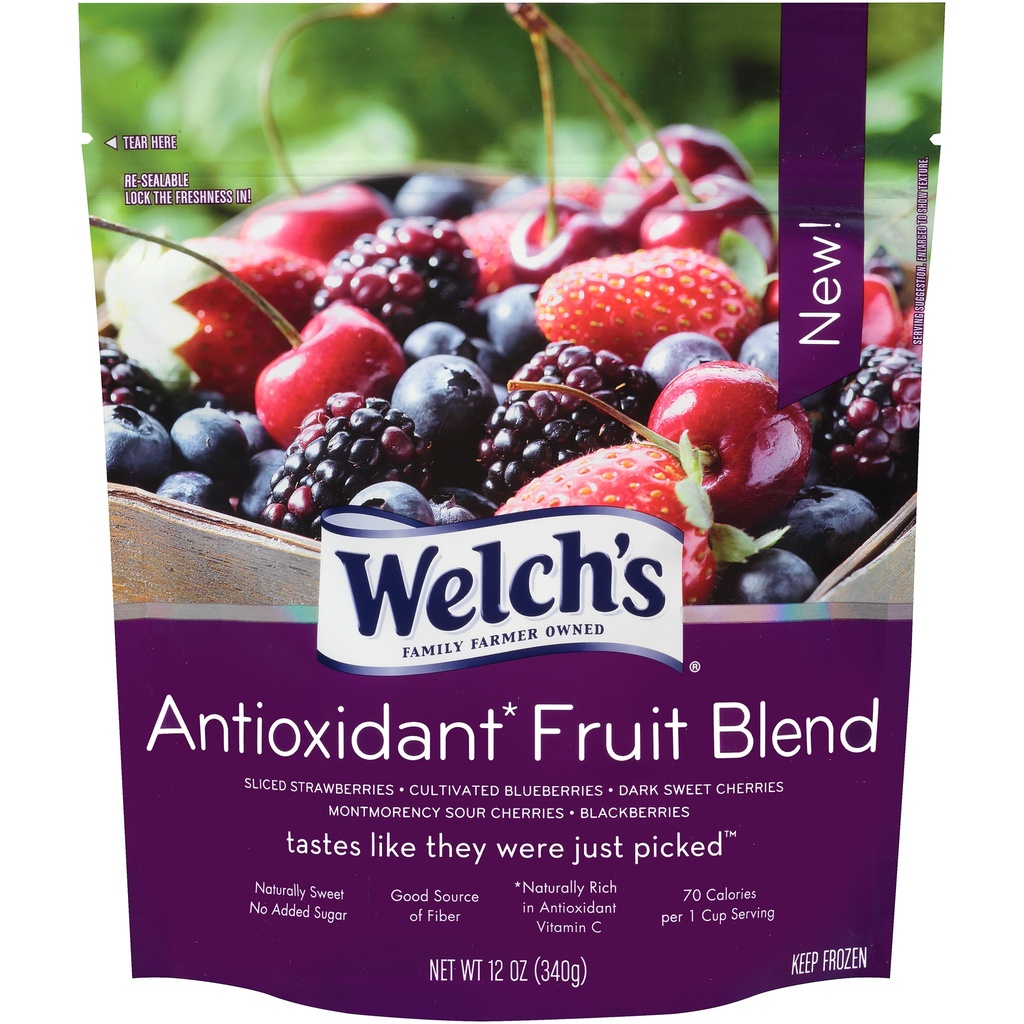 welch's antioxidant fruit 12oz