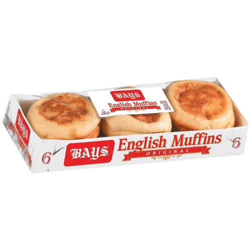 bay english muffins 12oz