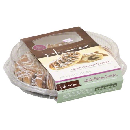 J.SKINNER WILDLY PECAN DANSH 16oz