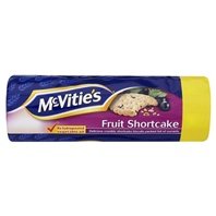 MC VITIES FRUIT SHORTCAKE 200g