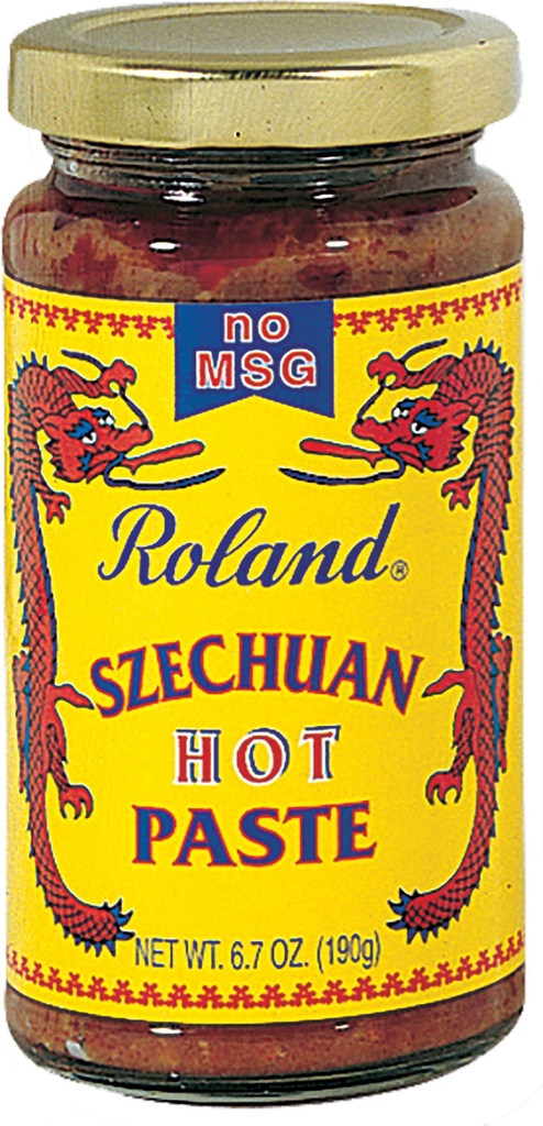 roland szechuan hot paste 6.7oz