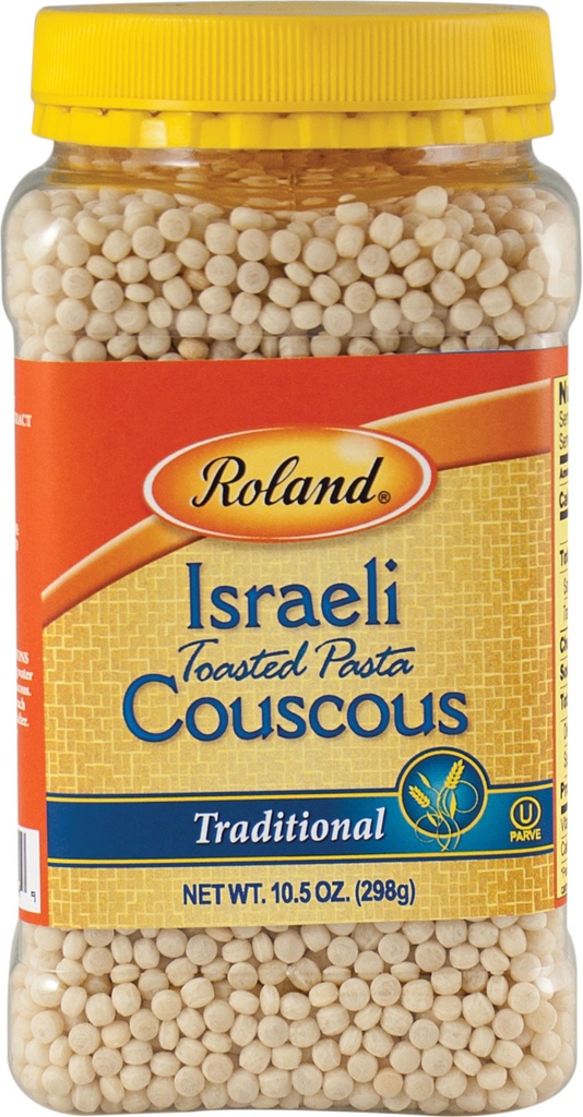 [041224720749] roland israeli couscous toasted pasta 10.5oz