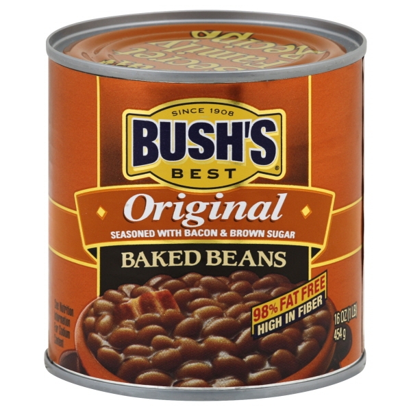 [039400016120] bush's original baked  beans 16oz