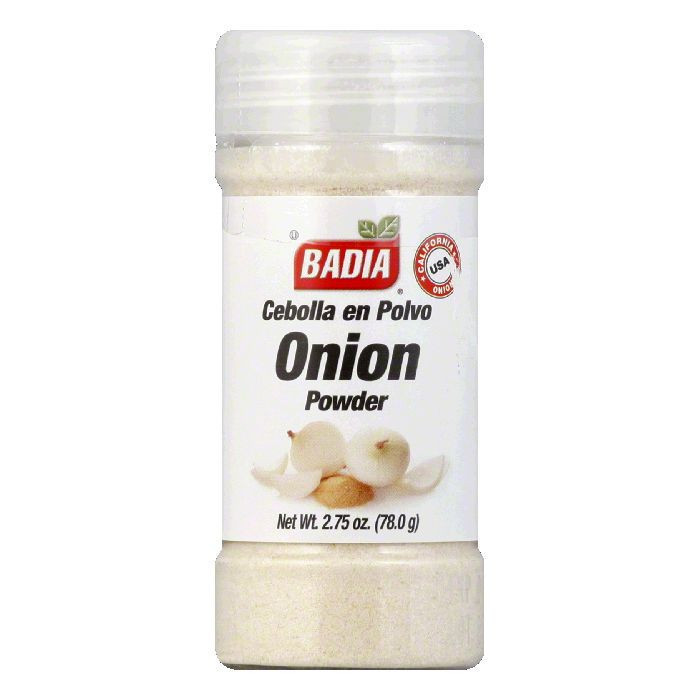 ONION POWDER 2.75oz