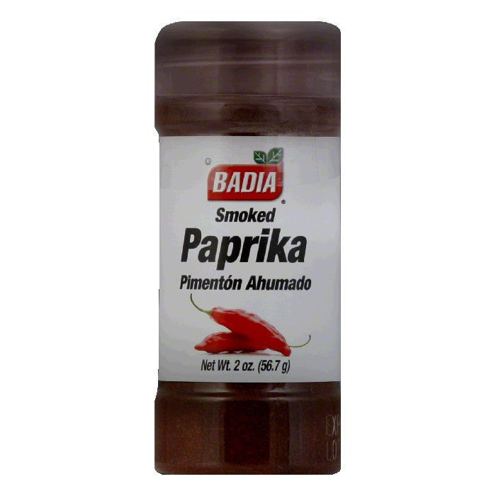 [033844002138] SMOKED PAPRIKA 2oz