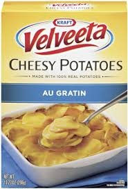 [021000778584] VELVEETA CHEESY POTATOES 10.23oz
