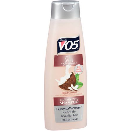 VO5 SILKY SHAMPOO 12.5oz