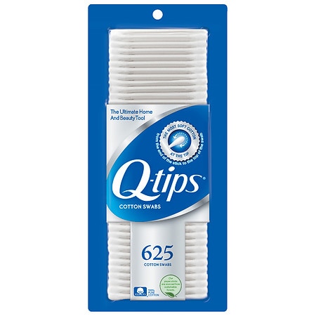 [305215251002] Q-Tips 625 Cotton Sw