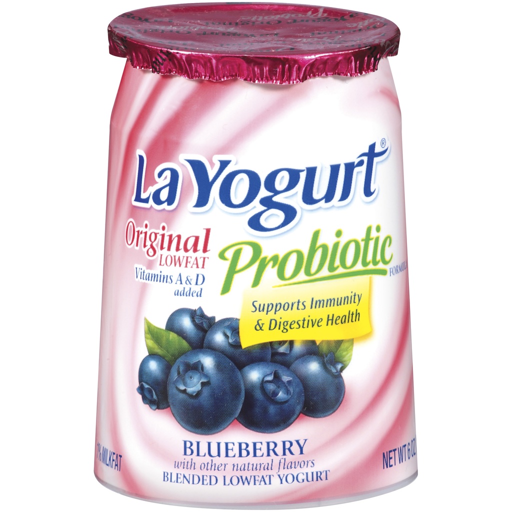 LA YOGURT BBerry
