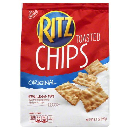 RITZ CHIPS 8z
