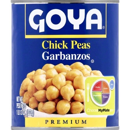 [041331024198] GOYA CHICK PEAS CANS 29oz