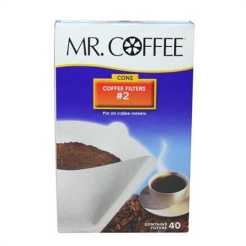 [850067000952] JMR.COFFEE 4CUPS 40 FILTERS