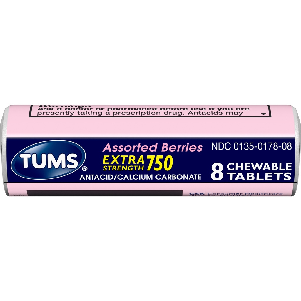 [307667388084] Tums Extra Strength