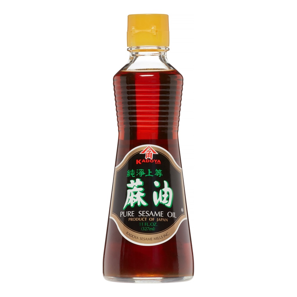 KADOYA PURE SESAME OIL11oz