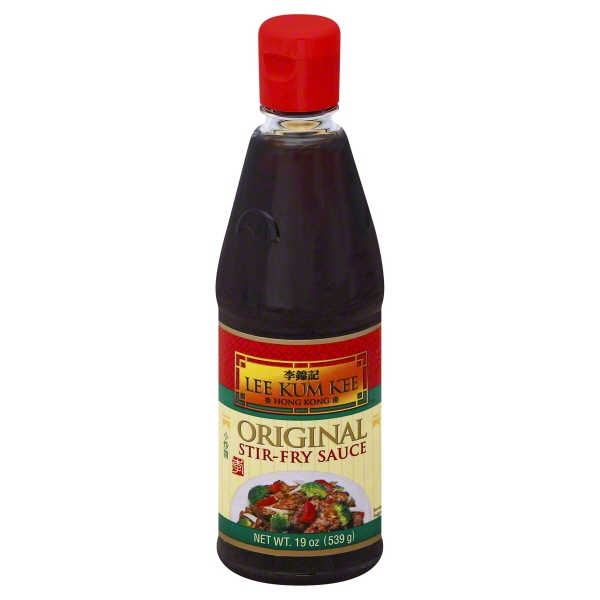 LKK STIR-FRY SAUCE 19oz
