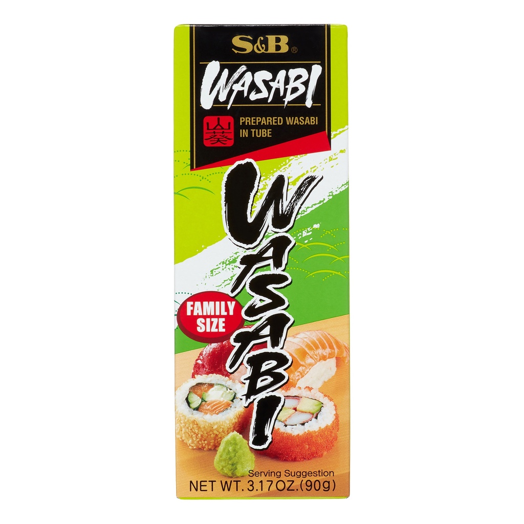 WASABI SAUCE 3oz