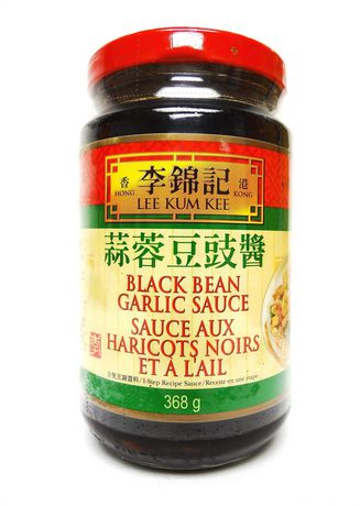 [078895760026] BLACK BEAN GARLIC SAUCE 13oz