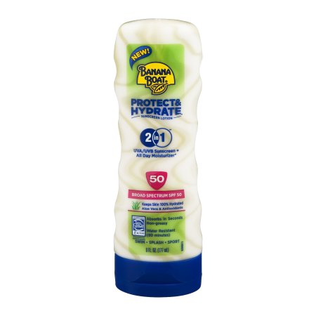 Banana Boat Hydrate SPF 50 6oz