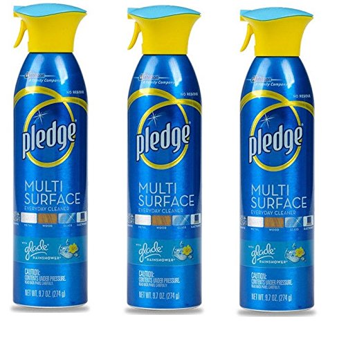 PLEDGE MULTI SURFACE 13.8oz
