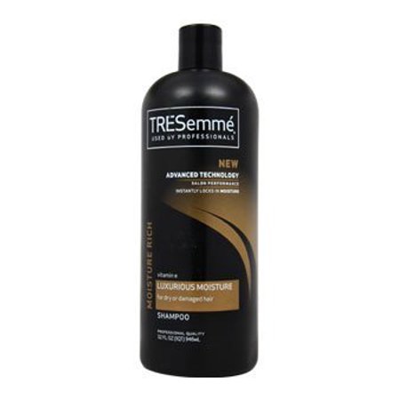 TRESEMME LUXURIOUS MOISTURE SHAMPOO 32fl oz