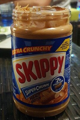 SKIPPY EXTRA CRUNCHY16.3oz