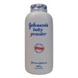 [8991111101415] J&J Baby Powder 100G